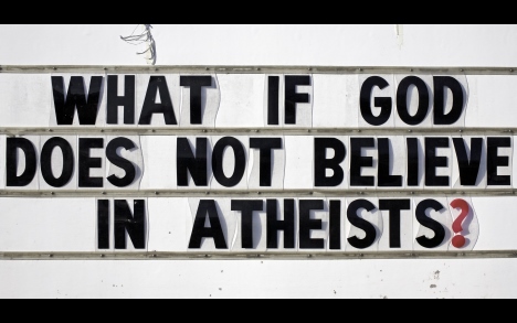 atheistsign