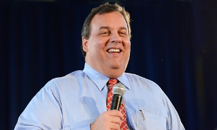 christie stonned