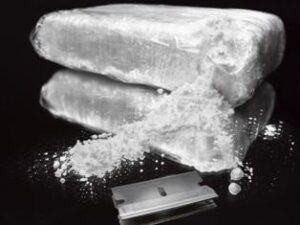 cocaine brick
