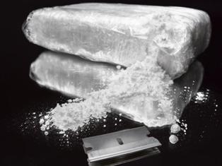 cocaine brick