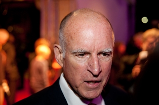 gov brown