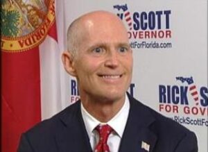 crazy rick scott