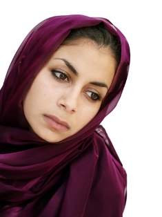 muslim woman