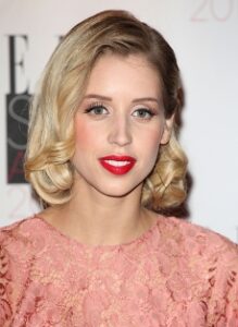 peaches geldof