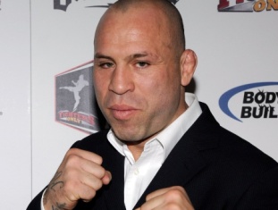 wanderlei silva