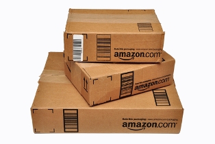 amazon packages