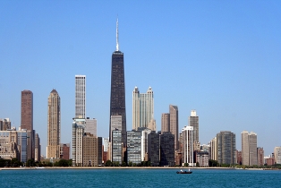 chicago skyline