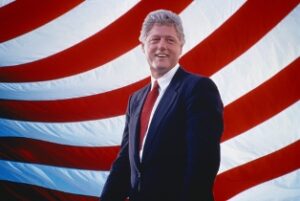 clinton as prez