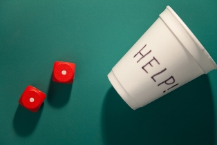 New Study Finds Link Between Gambling and Homelessness gambling concept