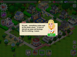 high school story app