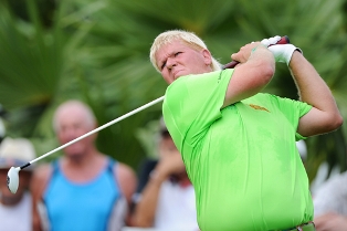 john daly 2012