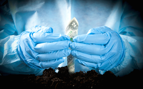 A Fix Special Report—The Maddening State of Addiction Research Funding shutterstock_79809997