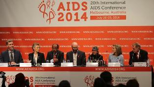 aids conference 2014