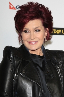 sharon osbourne 2014