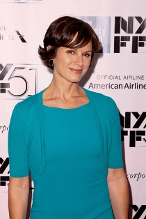 Elizabeth Vargas 2013