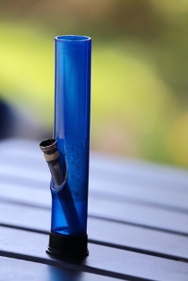 blue bong