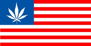 hemp flag