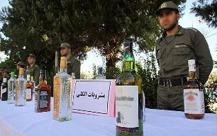 islam alcohol