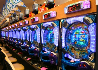 pachinko machine
