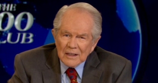 pat robertson