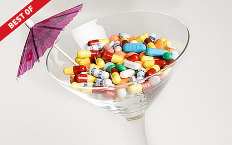 what pills can kill you