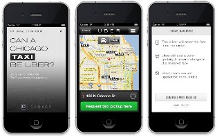 uber chiucago