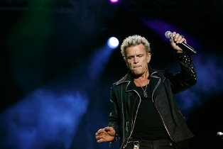 billy idol 2012
