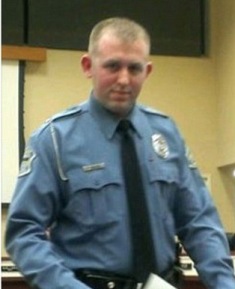 darren wilson