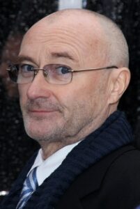 phil collins 2012