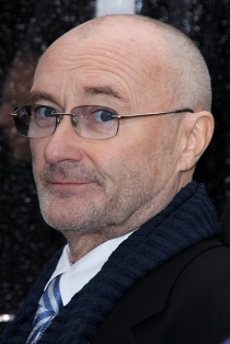 phil collins 2012