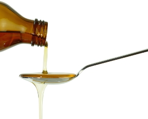 cough syrup