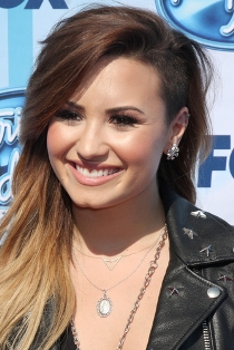 demi lovato 2014