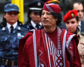 gaddafi