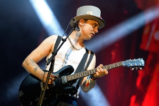 pete doherty 2014