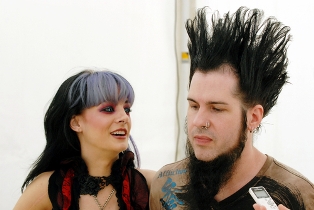 wayne static