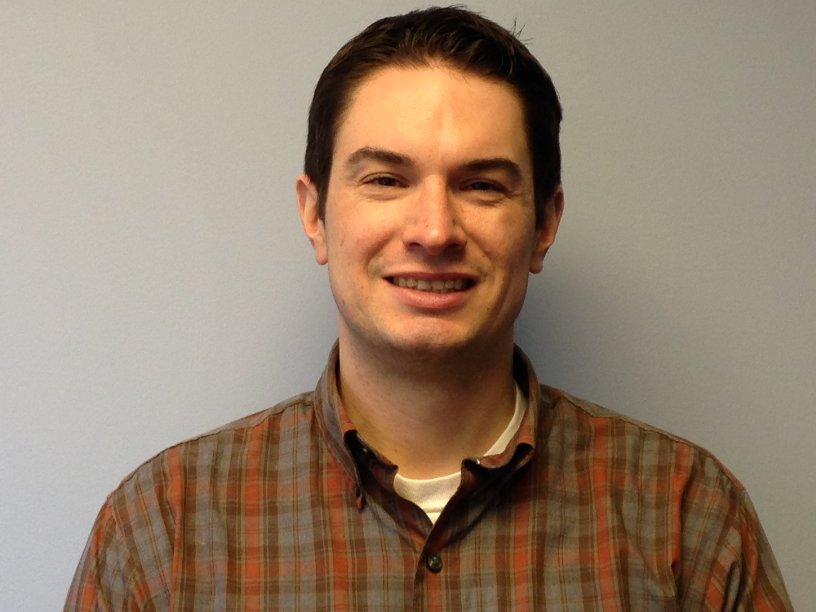 Christopher Dale Headshot