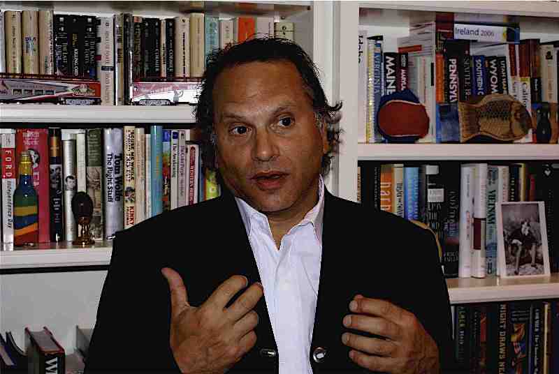 buzz bissinger