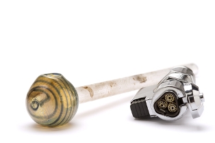 crystal meth pipe lighter