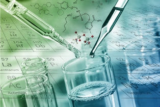 drug test tube concept