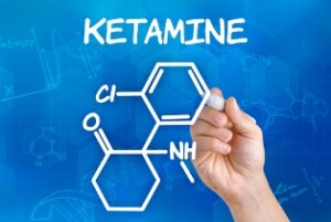 ketamine equation