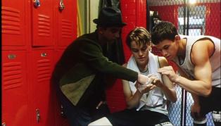 leo dicaprio basketball diaries