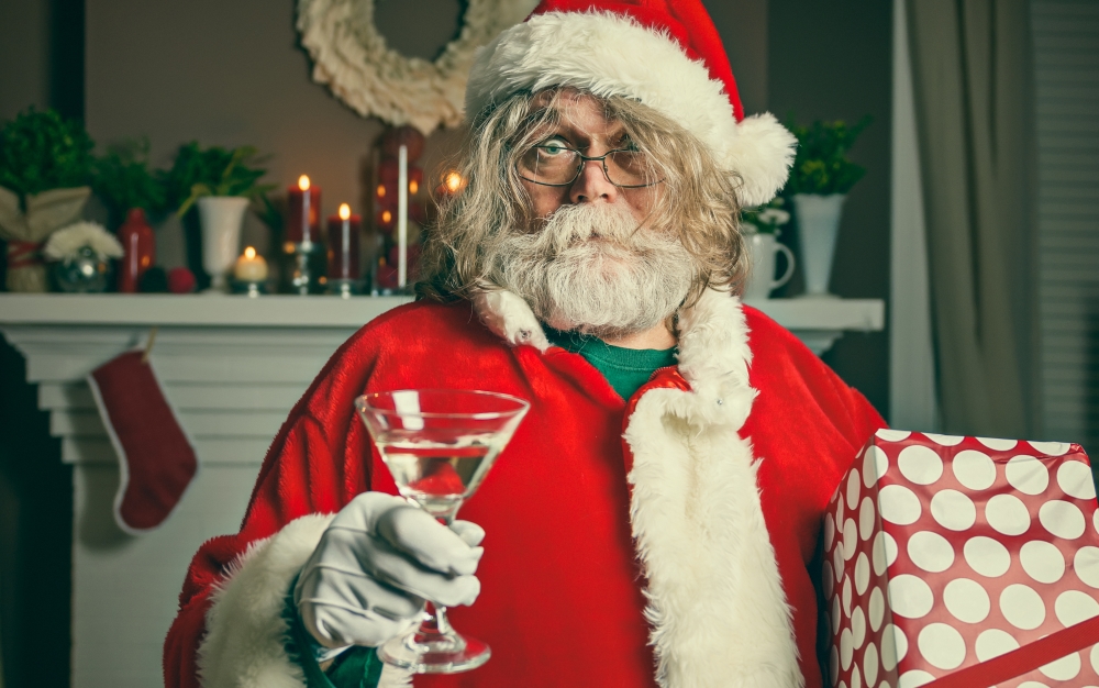 sloshedsanta
