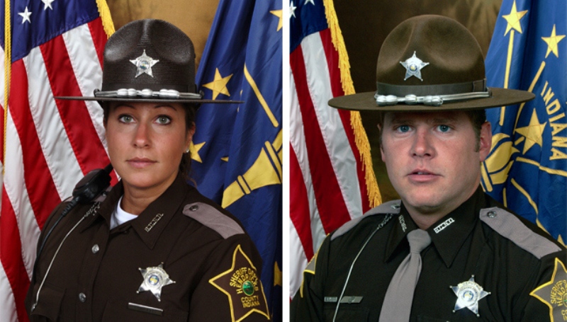 synthetic drug dealing sheriffs