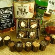 wild turkey chocolate