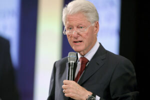 Bill Clinton