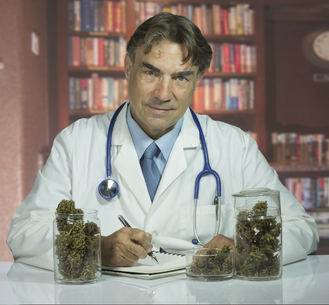 doctor medical weed