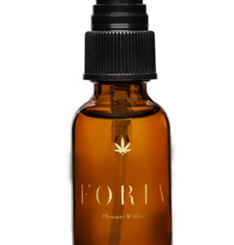 Foria bottle