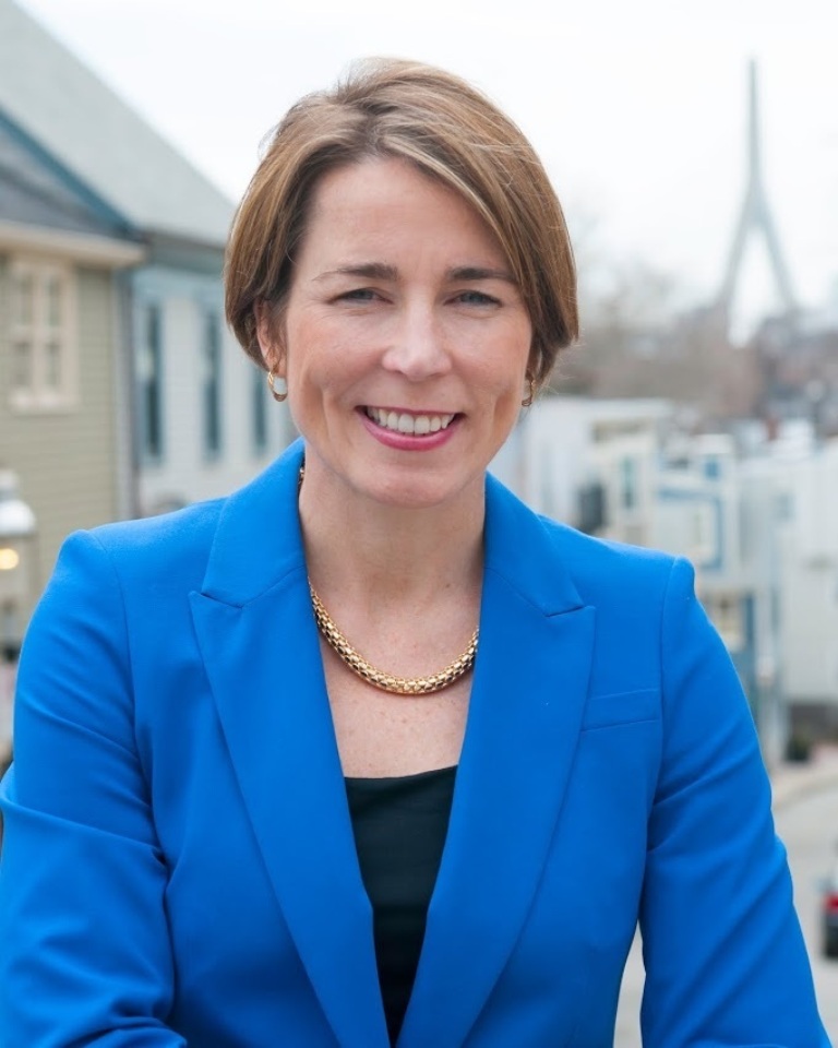 Massachusetts Attorney General Maura Healey