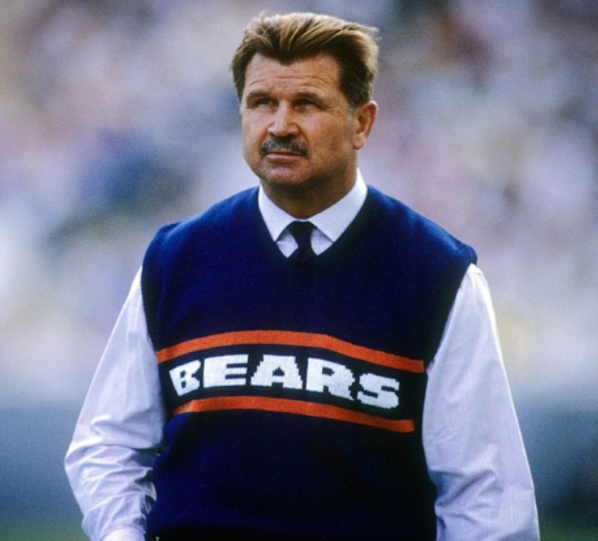 mike ditka bears