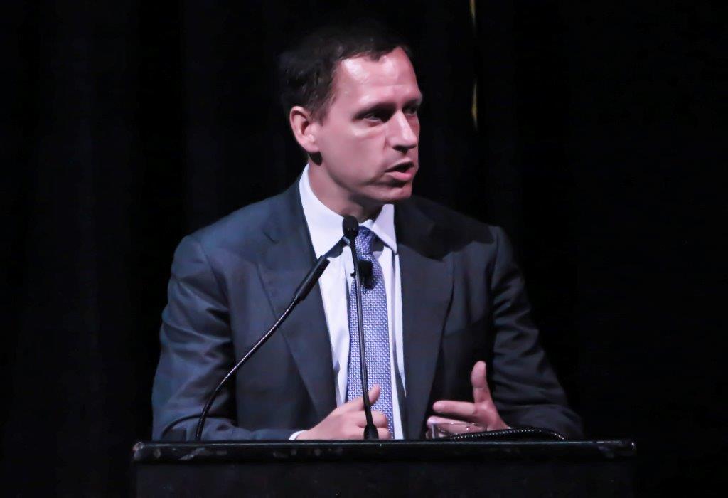 peter thiel